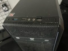 Komputer stacjonarny 43/47/19 wymiary 
Windows 10Home
1TB pamięci 
16G