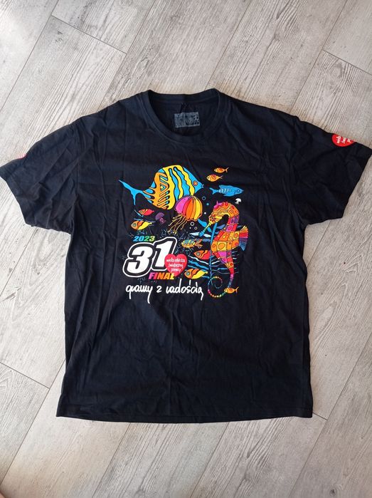 Koszulka WOŚP 31 Finał
