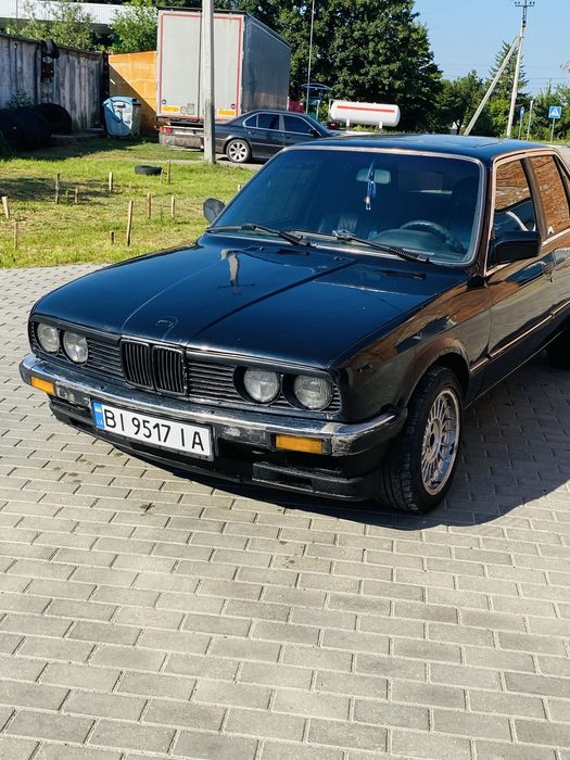 Продам BMW e30 m50b25
