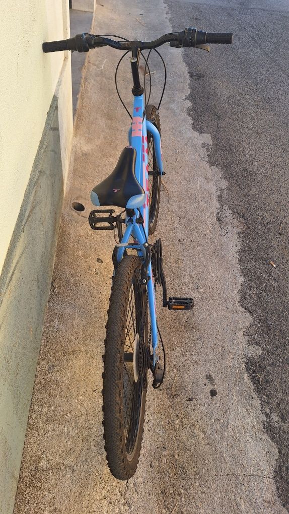 Vendo Bicicleta 6 velocidades