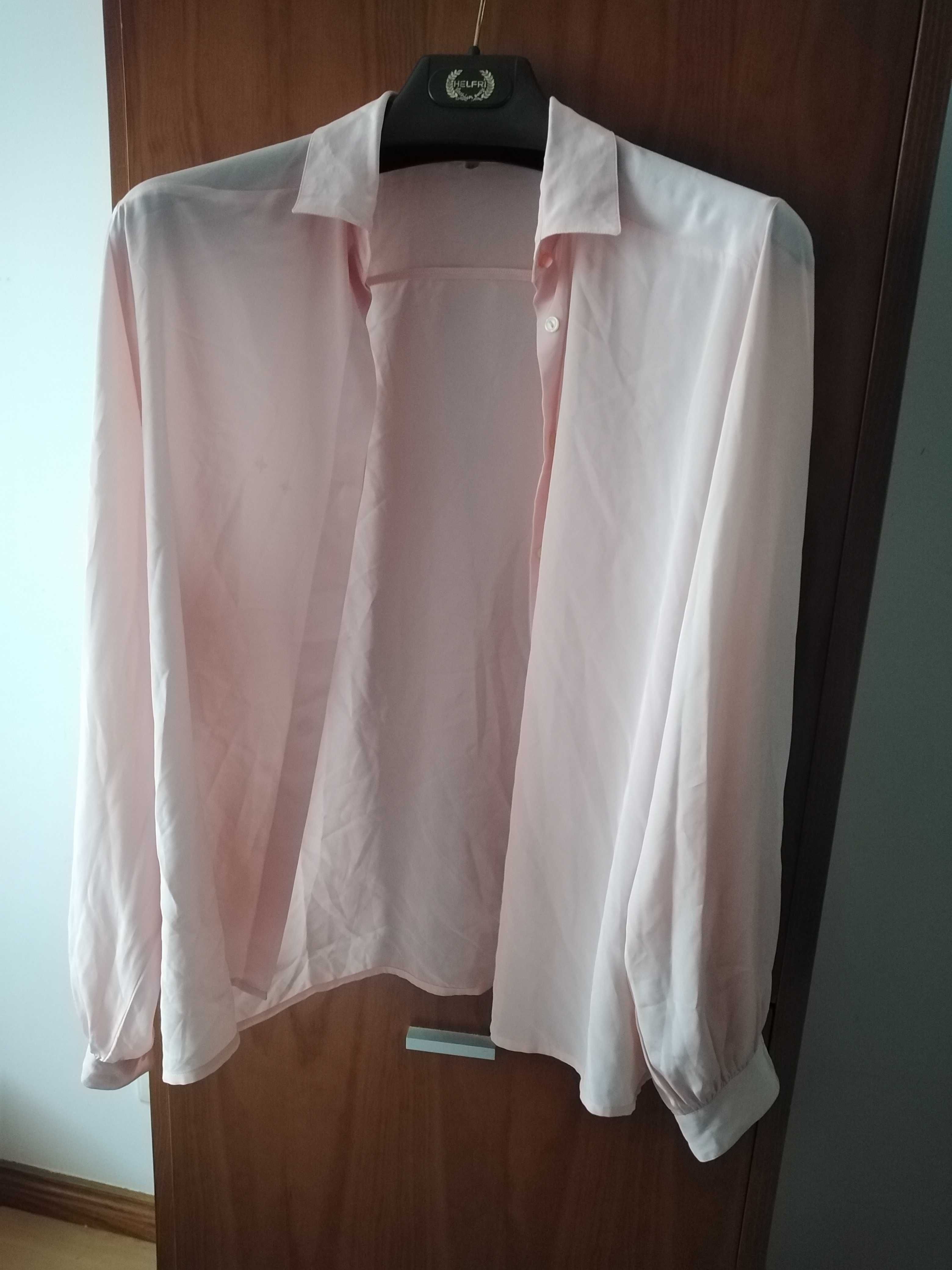 Camisa Serge Nancel vintage