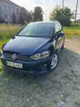 Volkswagen Golf Sportsvan VW Golf Sportsvan 1.4 150km NAJMOCNIEJSZA WERSJA
