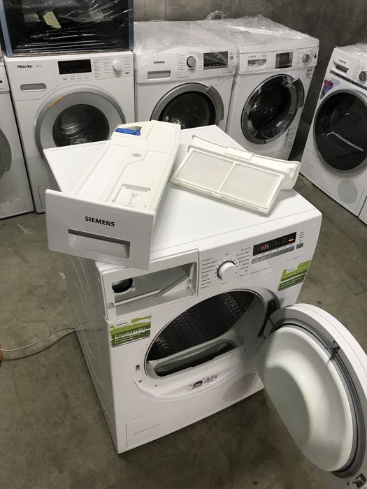Сушильна машина Siemens  ekoedition 7kg