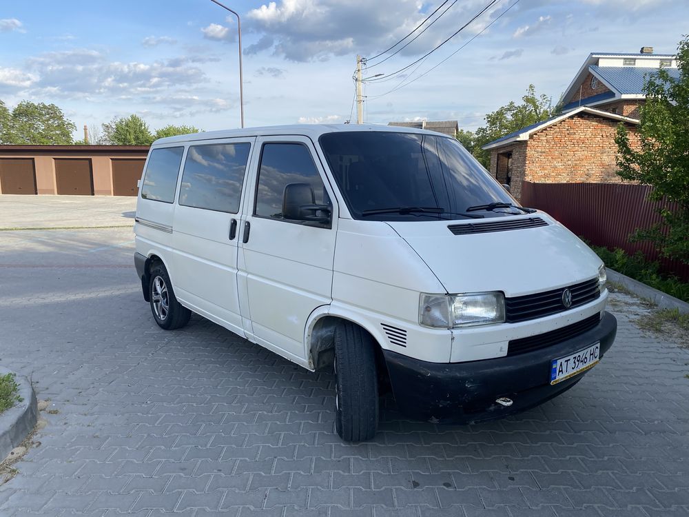 VOLKSWAGEN/Transporter T4 2000рік