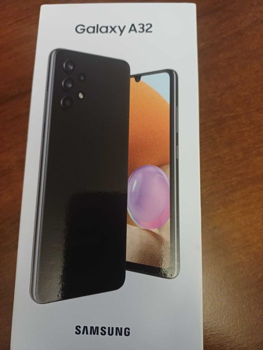 Sprzedam smartfon Samsung A32. Polecam