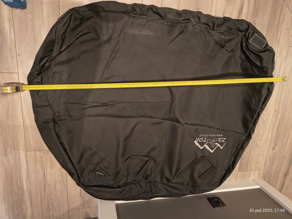 Zator - torba rowerowa XL