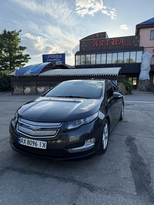 Продам Chevrolet Volt Шевроле вольт 2015 в гарному стані