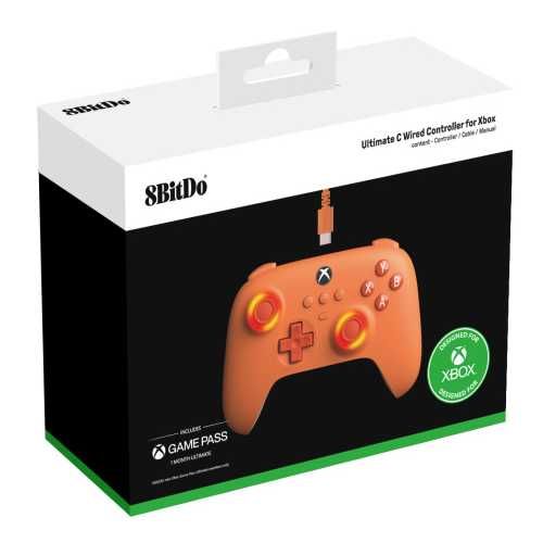 8bitdo Ultimate C (comando PC/Xbox)