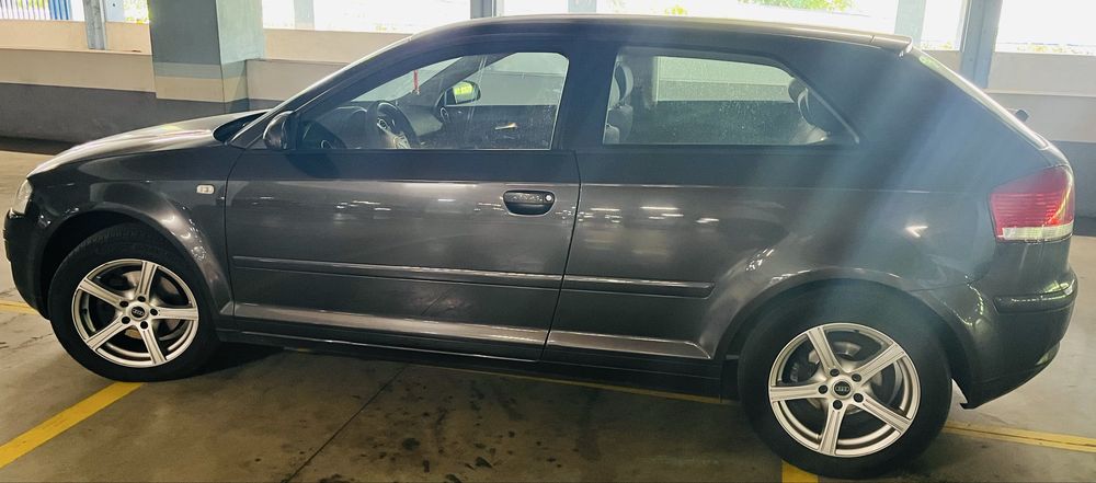Audi A3 8p 2.0 140cv Hatchback 2003