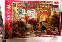 Puzzle 1000 i dla dzieci i dla dorosłych:)
