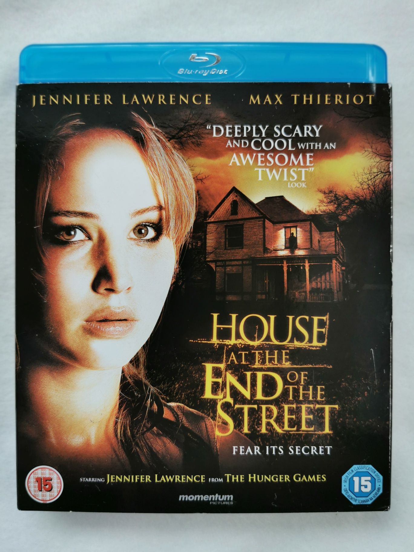 House at the End of the Street (Dom Na Końcu Ulicy) Blu-ray (En)(2012)