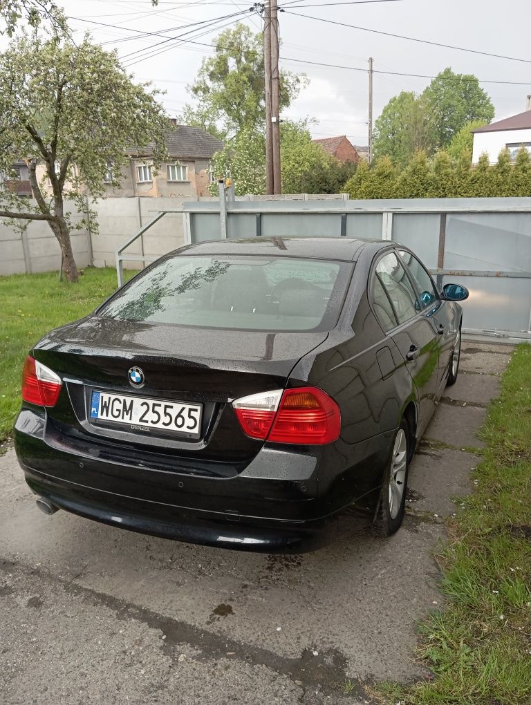 BMW E90 Benzyna 2008r