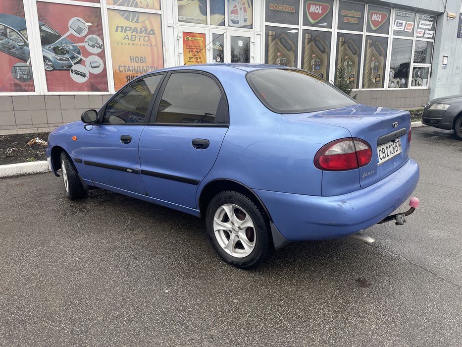 Продам Daewoo lanos