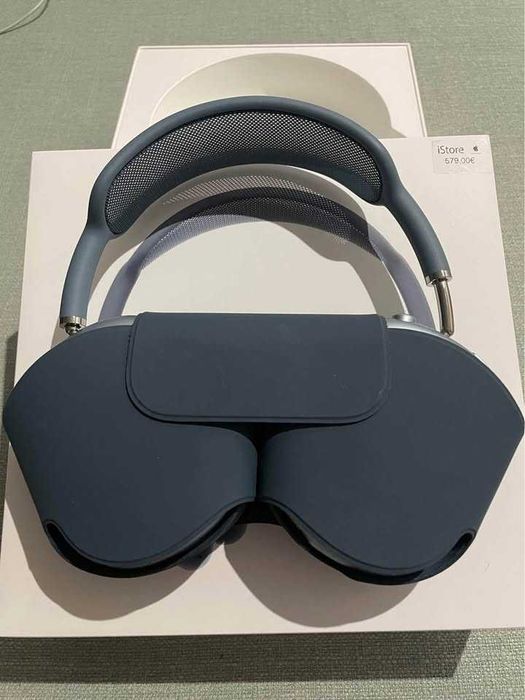 AirPods Max de Fevereiro 2024 como Novo