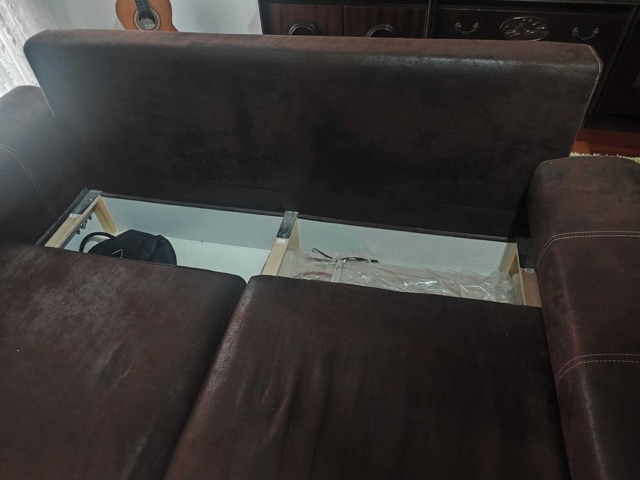 Sofá 3 Lugares em muito bom estado