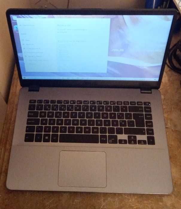 Portátil Asus 3.10Ghz