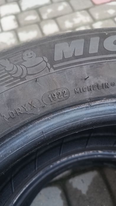 2szt Michelin crossclimate 2 195/65 r15 2022