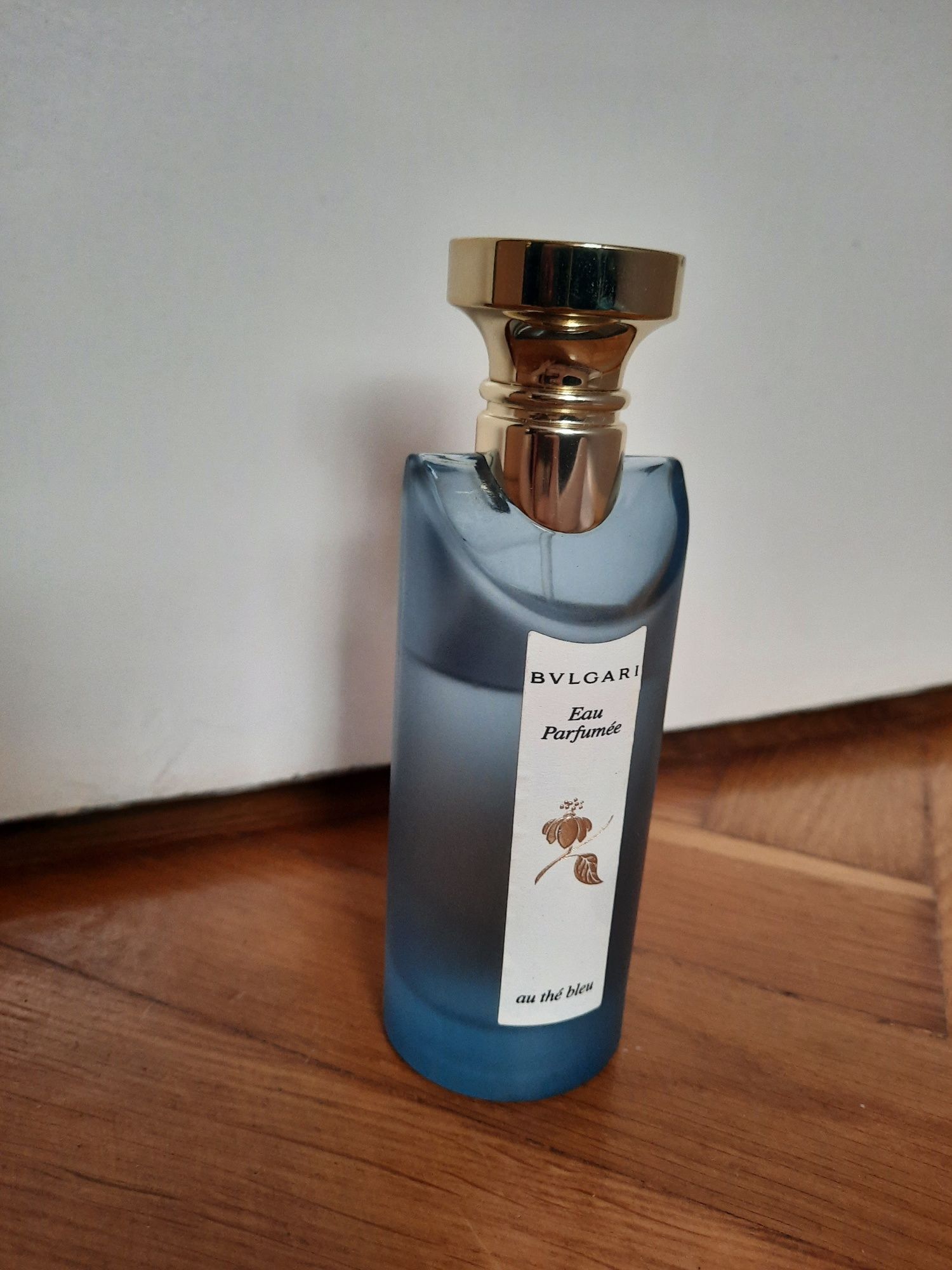 BVLGARI Eau parfumée au the bleu 75 ml