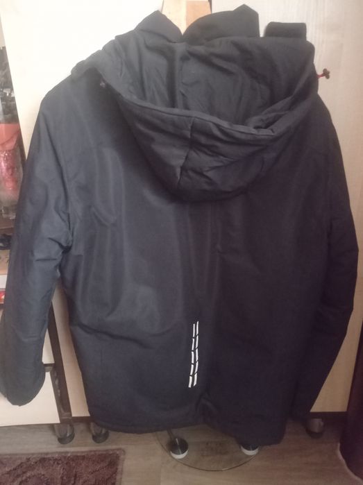 Куртка чоловіча зимова,термо.