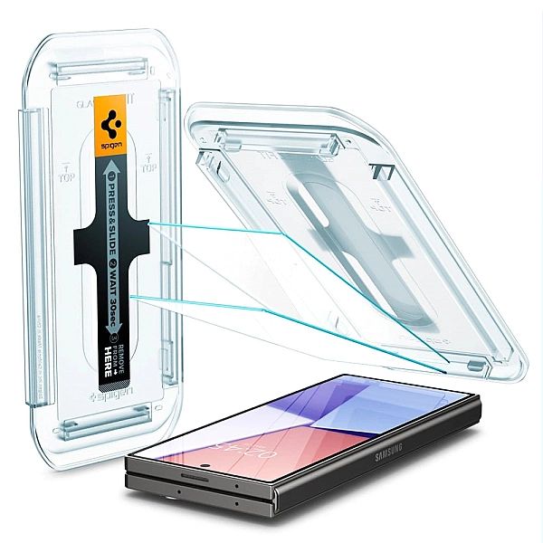 Szkło hartowane Spigen Glas.tR EZ Fit na Samsung Galaxy Z Fold 6 - 2 s