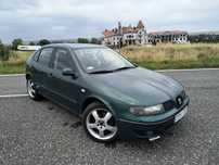 Seat Leon 1.9TDI 110KM Klimatyzacja Hak