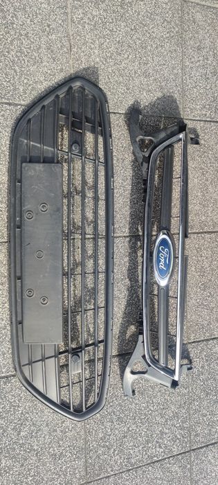 Kratka griil zderzaka przód mondeo MK4 lift
