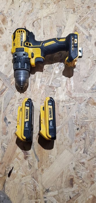 Dewalt dcd791 /2 акумулятори