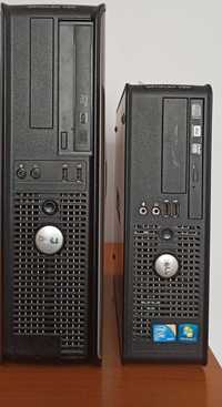 Komputer stacjonarny Dell Optiplex 780 SFF mały lub duży