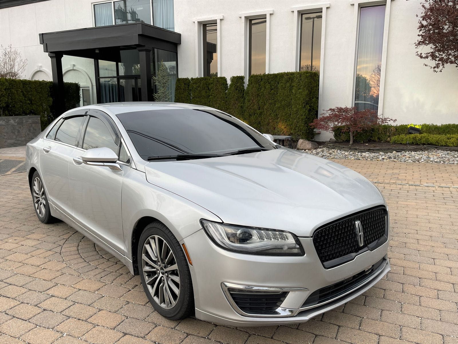 2018 Lincoln MKZ Premiere 4х4 повний привід