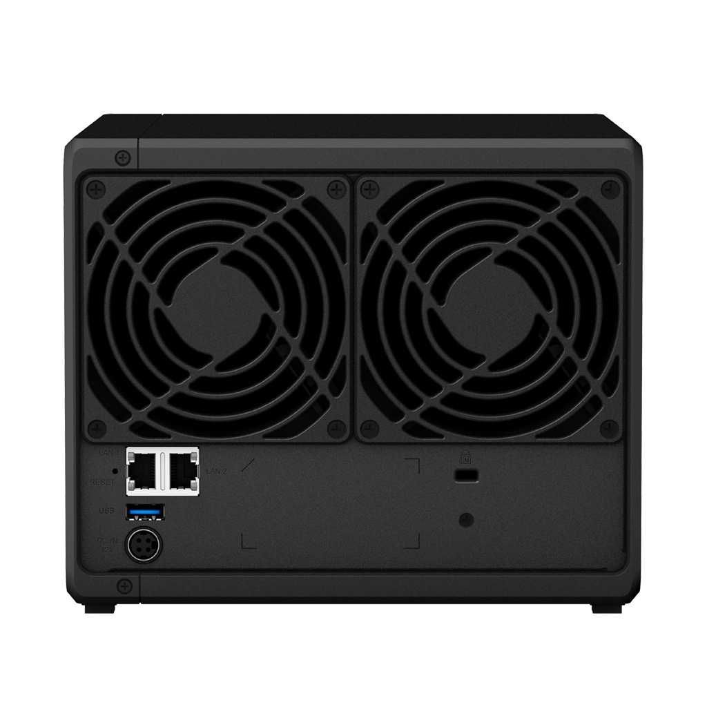 Мережеве сховище Synology DS418play