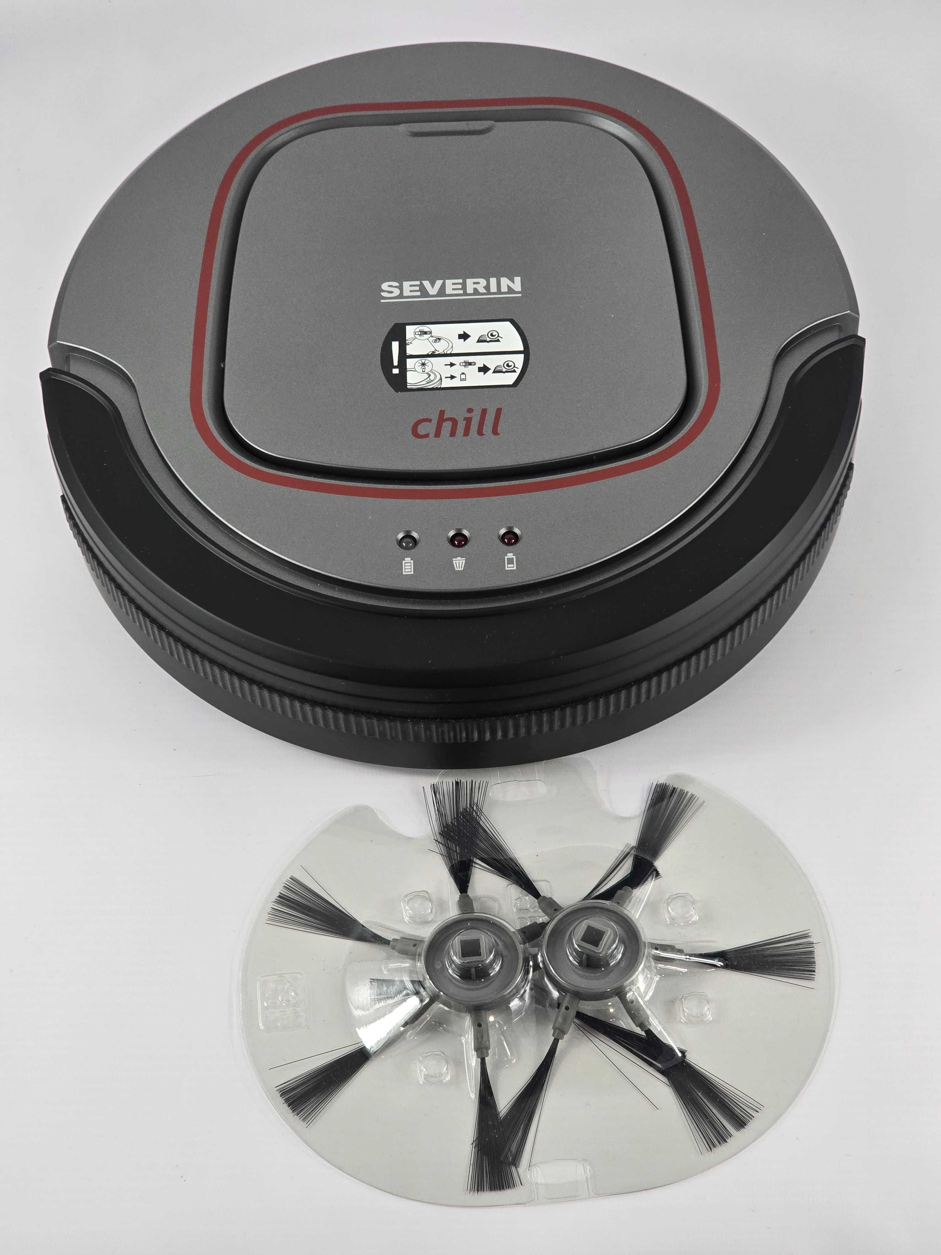 Robot sprzątający Severin Chill RB7025