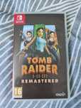 Tomb Raider I-III Remastered Nintendo Switch PL