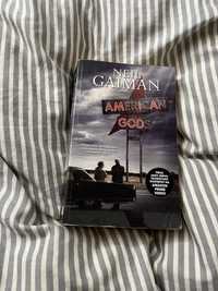 neil gaiman american gods książka