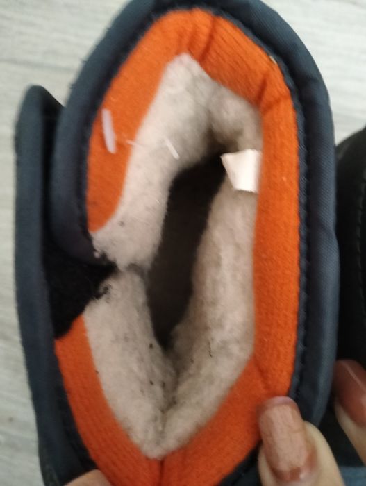 Зимові сапожки дитячі