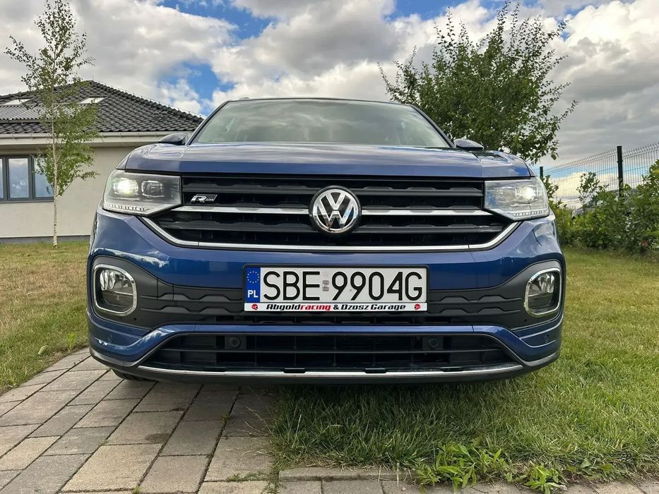 Volkswagen T-Cross R Line //Zamiana//