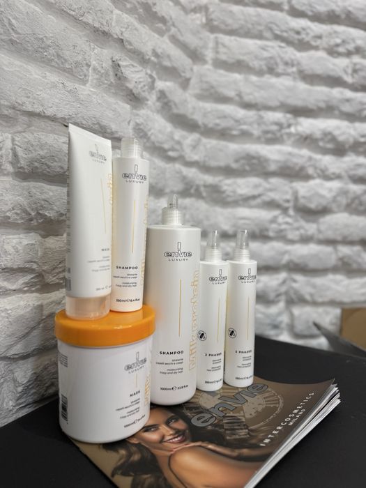 Envie Енві маска + шампунь для волосся