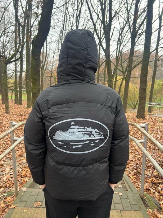 Пуховик Corteiz CORE-TEX