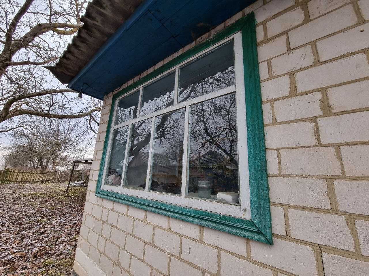 Приватний будинок на рівній ділянці