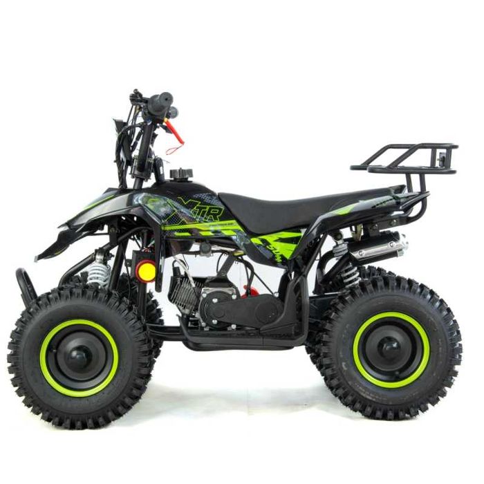 QUAD 50 cc Madox Duże koła Rozrusznik Alarm Pilot Ledy Raty dostawa