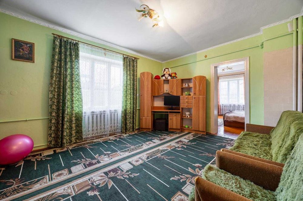 Будинок з ділянкою 82сот,поруч річка Дністер,гори,туризм,Самбір,с.Спас