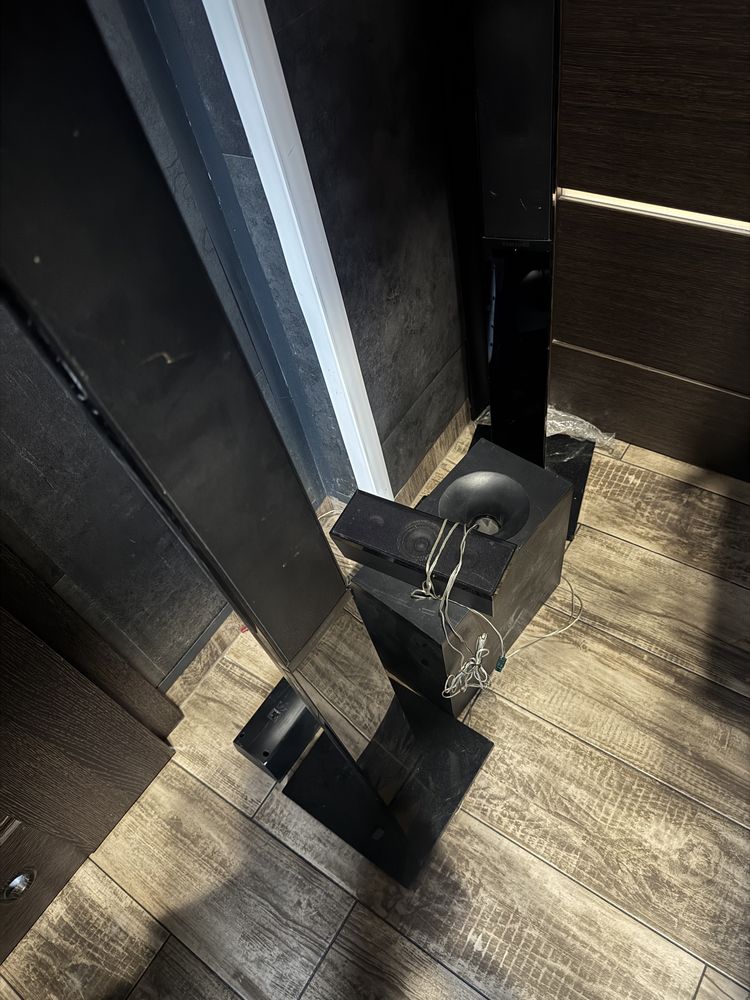 Zestaw kina domowego samsung ps-et-1