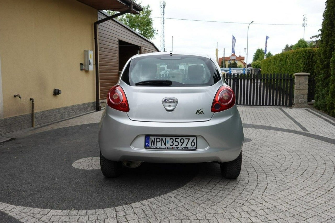 Ford KA Super Stan - Pewne Auto - Klima - GWARANCJA - Zakup Door To Door