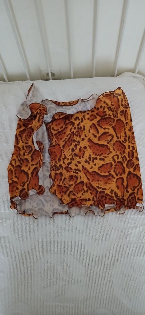 Pareo animal print