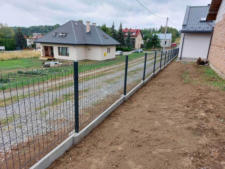 Ogrodzenie Panelowe Najlepsza jakość!!!