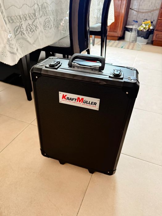 Mala de ferramentas kraft Müller