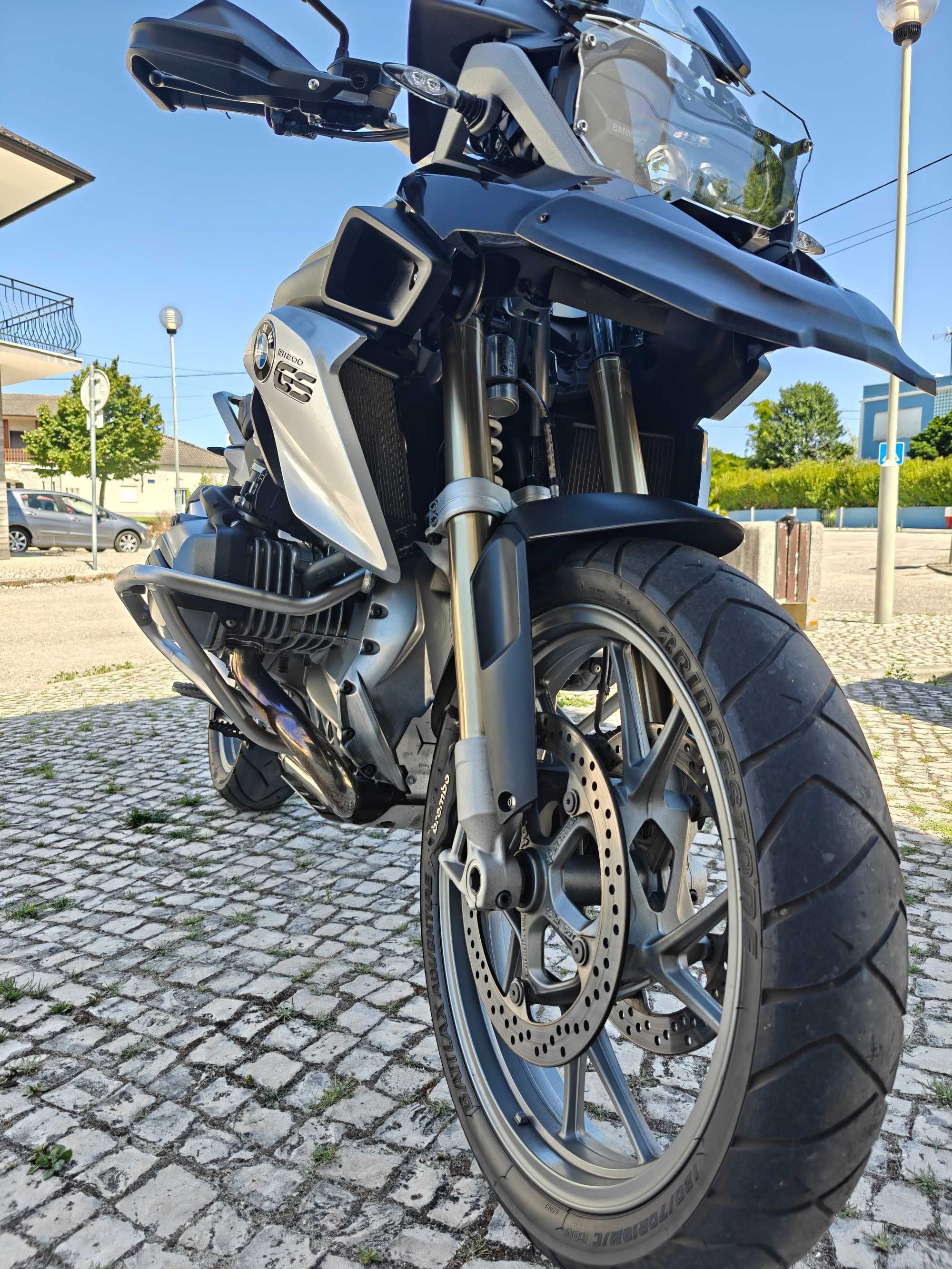 BMW R1200GS 2015