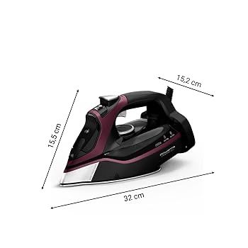 Żelazko Parowe 2900W Rowenta DW9413 Steamforce Microsteam HD