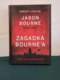 Zagadka Bourne’a - Robert Ludlum, Eric van Lustbader