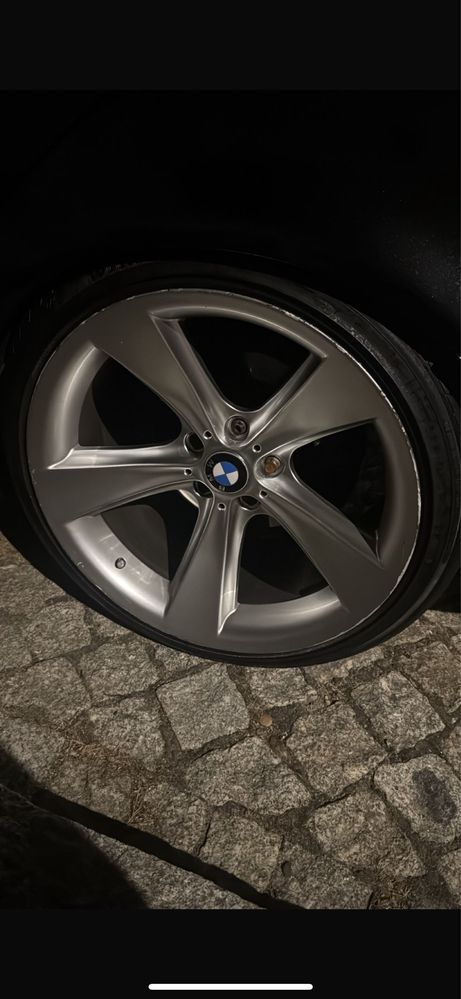 Troco jantes 19 style 128 por 18 do meu agrado ou 19 se gostar mesmo m