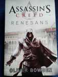 Assassin's Creed RENESANS Oliver Bowden